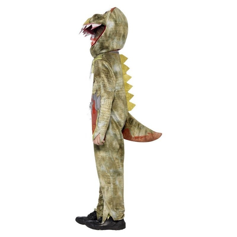 Deluxe Deathly Dinosaur Costume - Jokers Costume Mega Store