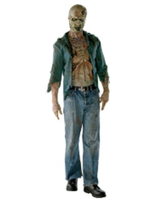 Deluxe Decomposed Size Std - Jokers Costume Mega Store
