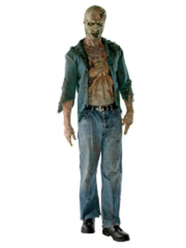 Deluxe Decomposed Size Std - Jokers Costume Mega Store