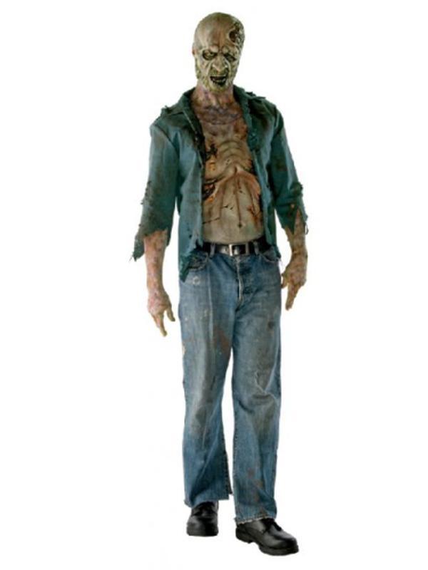 Deluxe Decomposed Size Std - Jokers Costume Mega Store