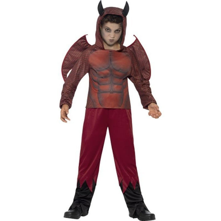 Deluxe Devil Costume - Jokers Costume Mega Store