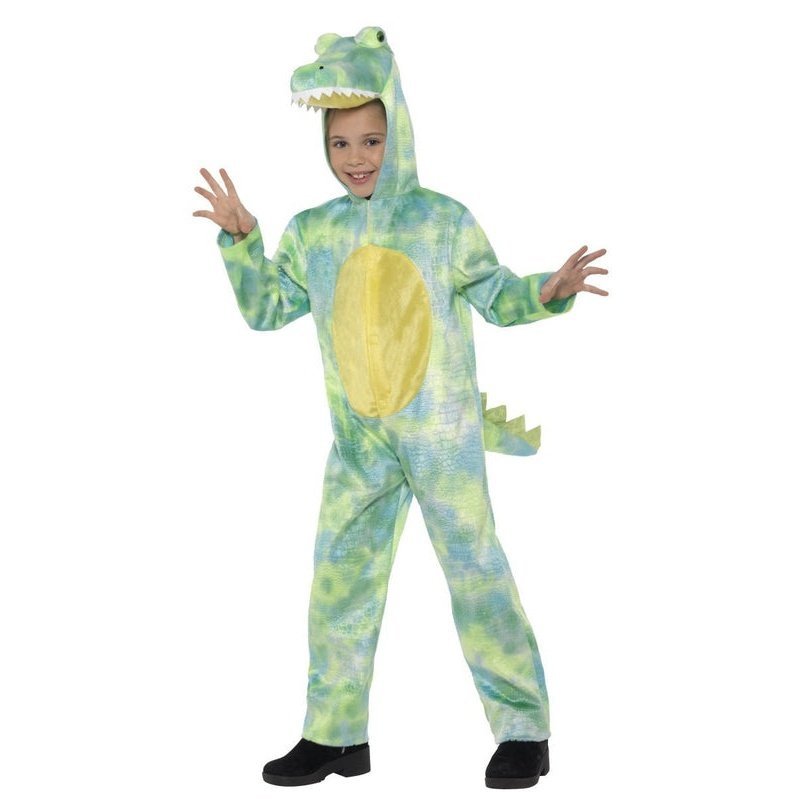 Deluxe Dinosaur Costume - Jokers Costume Mega Store