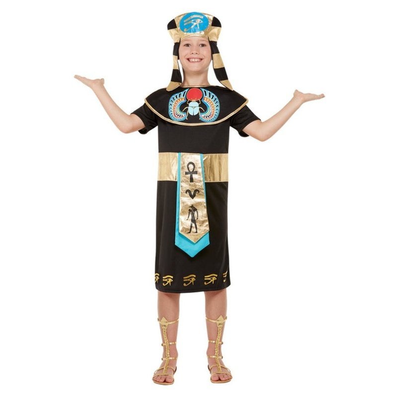 Deluxe Egyptian Prince Costume - Jokers Costume Mega Store