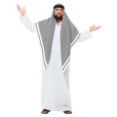 Deluxe Fake Sheikh Costume - Jokers Costume Mega Store