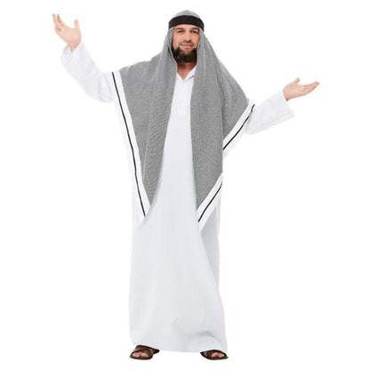 Deluxe Fake Sheikh Costume - Jokers Costume Mega Store