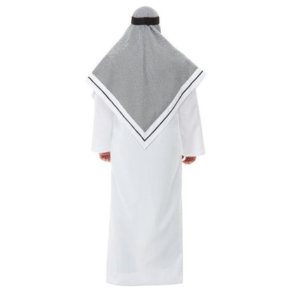 Deluxe Fake Sheikh Costume - Jokers Costume Mega Store