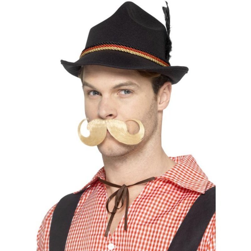Deluxe German Trenker Hat - Jokers Costume Mega Store