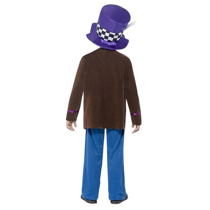 Deluxe Hatter Costume - Jokers Costume Mega Store
