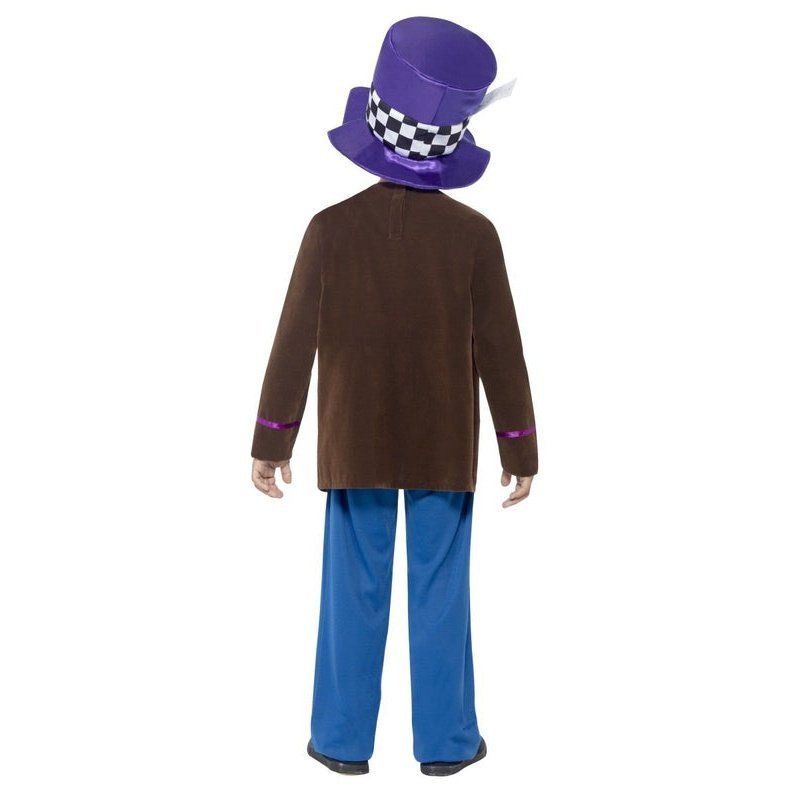 Deluxe Hatter Costume - Jokers Costume Mega Store