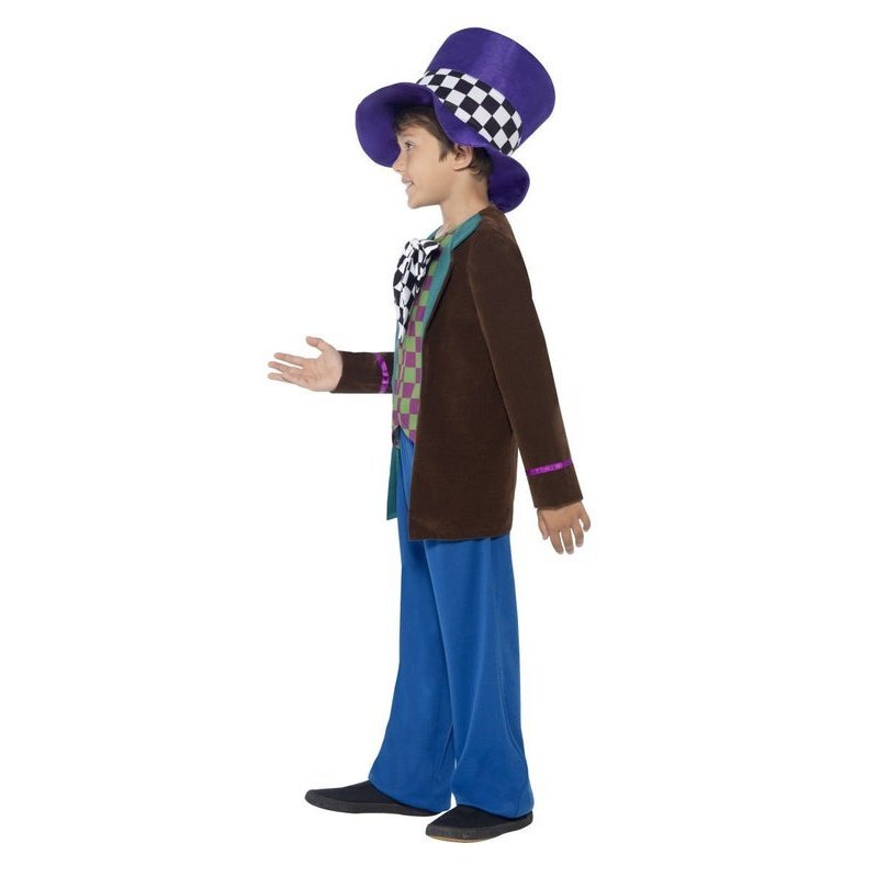 Deluxe Hatter Costume - Jokers Costume Mega Store