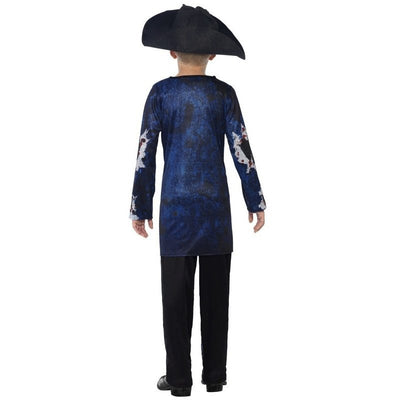 Deluxe Jolly Rotten Pirate - Jokers Costume Mega Store