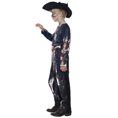 Deluxe Jolly Rotten Pirate - Jokers Costume Mega Store
