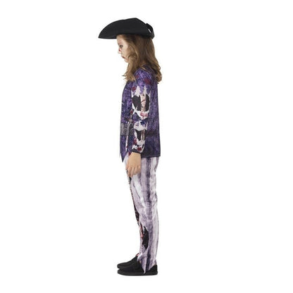 Deluxe Jolly Rotten Pirate Girl Costume - Jokers Costume Mega Store