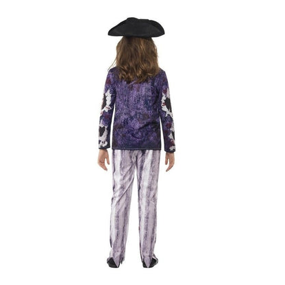 Deluxe Jolly Rotten Pirate Girl Costume - Jokers Costume Mega Store