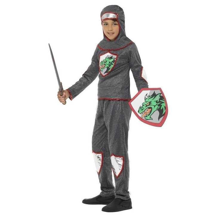 Deluxe Knight Costume - Jokers Costume Mega Store