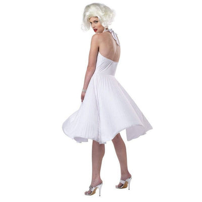 Deluxe Marilyn Women's Costume - Jokers Costume Mega Store