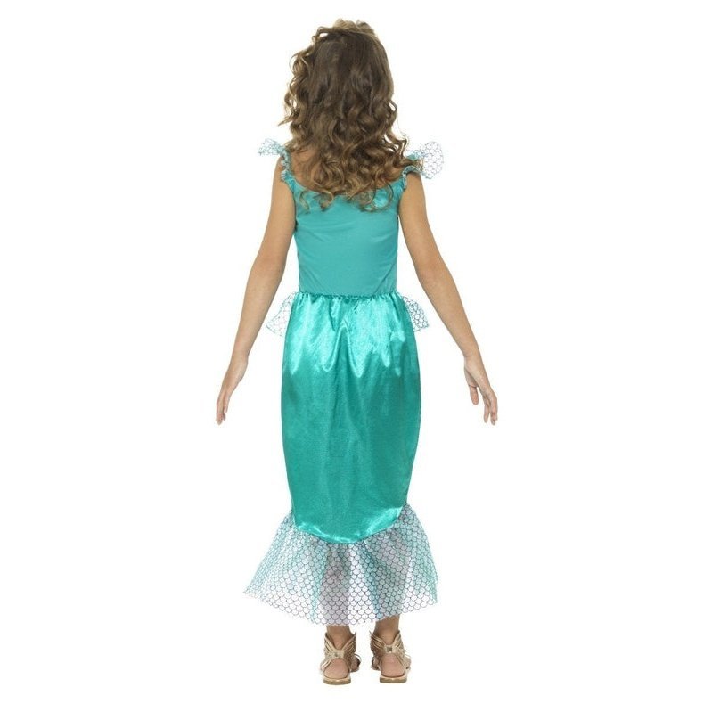 Deluxe Mermaid Costume - Jokers Costume Mega Store