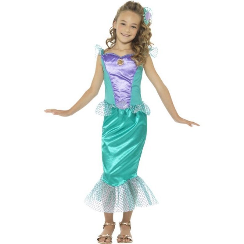 Deluxe Mermaid Costume - Jokers Costume Mega Store