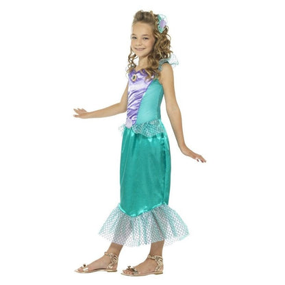 Deluxe Mermaid Costume - Jokers Costume Mega Store