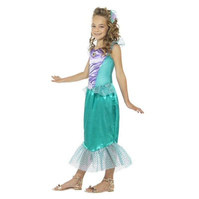 Deluxe Mermaid Costume - Jokers Costume Mega Store