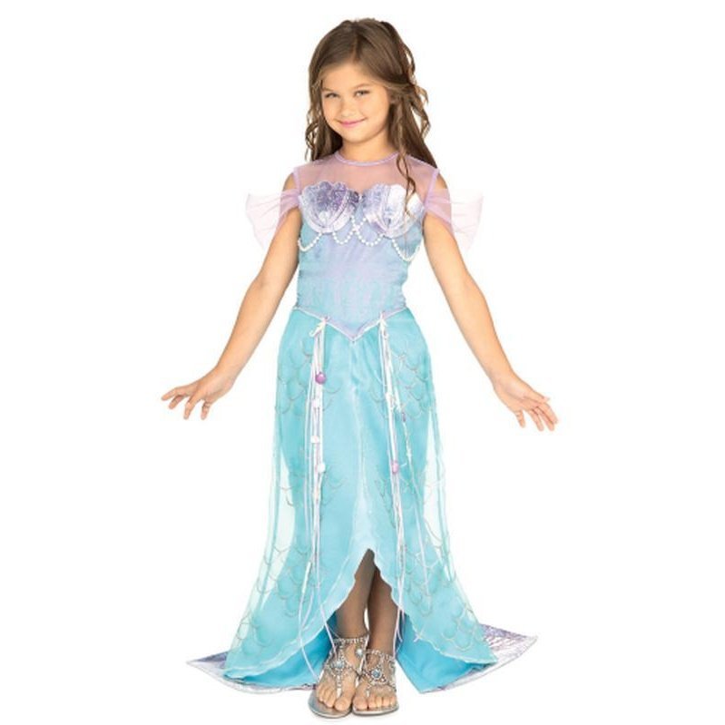 Deluxe Mermaid Size S - Jokers Costume Mega Store