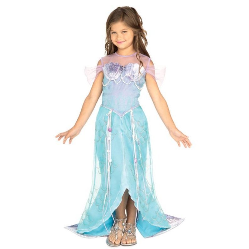 Deluxe Mermaid Size S - Jokers Costume Mega Store