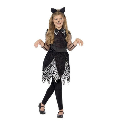 Deluxe Midnight Cat Costume - Jokers Costume Mega Store