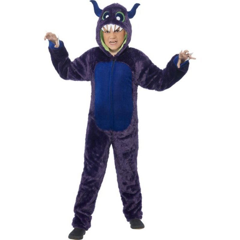 Deluxe Monster Costume - Jokers Costume Mega Store