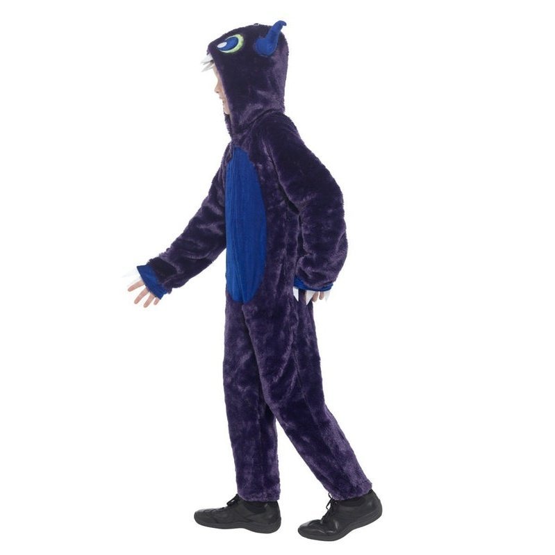 Deluxe Monster Costume - Jokers Costume Mega Store