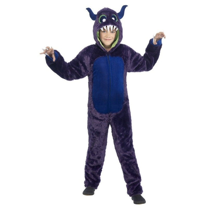 Deluxe Monster Costume - Jokers Costume Mega Store