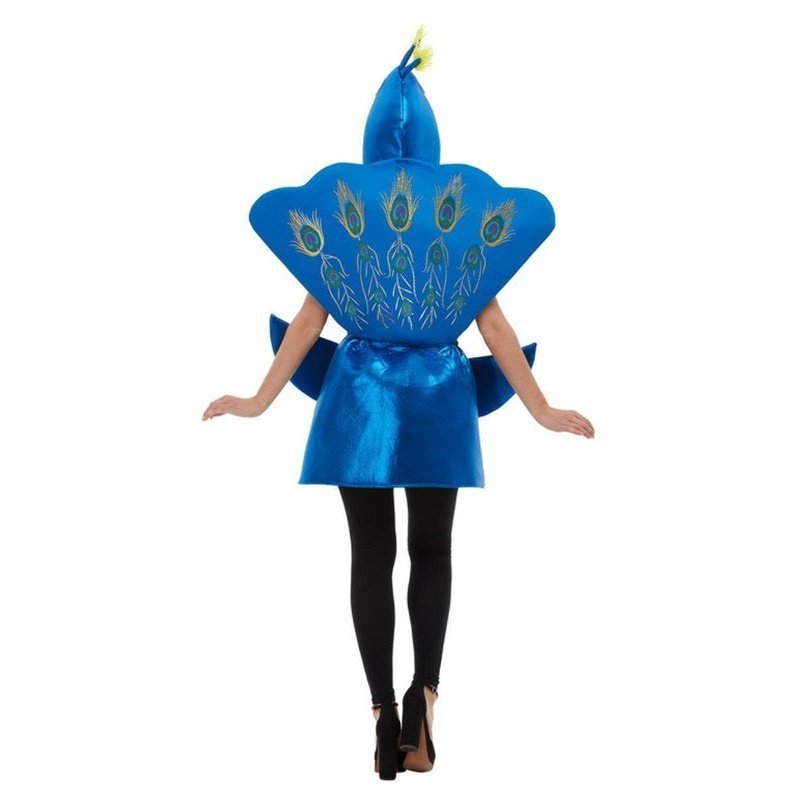 Deluxe Peacock Costume - Jokers Costume Mega Store