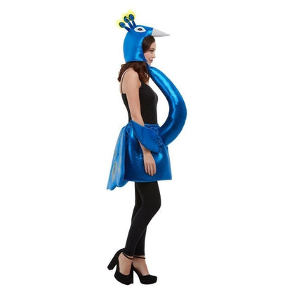 Deluxe Peacock Costume - Jokers Costume Mega Store