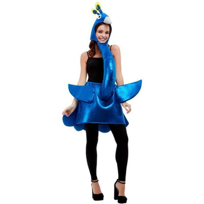 Deluxe Peacock Costume - Jokers Costume Mega Store