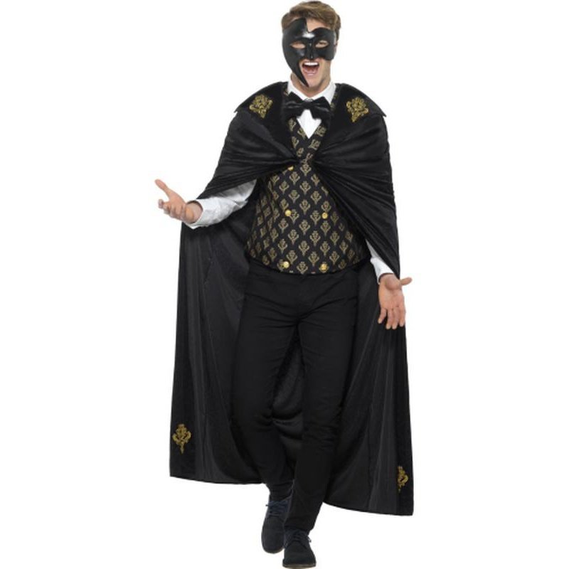 Deluxe Phantom Costume - Jokers Costume Mega Store