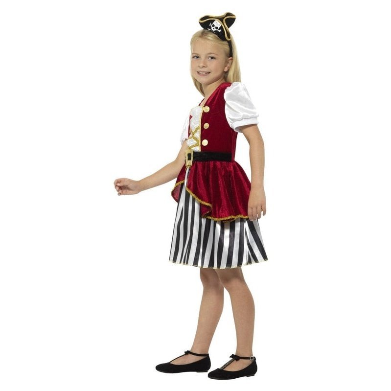 Deluxe Pirate Girl Costume - Jokers Costume Mega Store