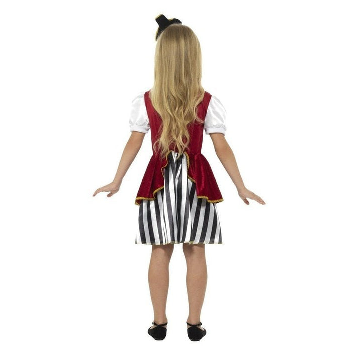 Deluxe Pirate Girl Costume - Jokers Costume Mega Store