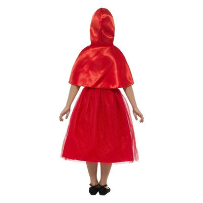 Deluxe Red Riding Hood Costume - Jokers Costume Mega Store