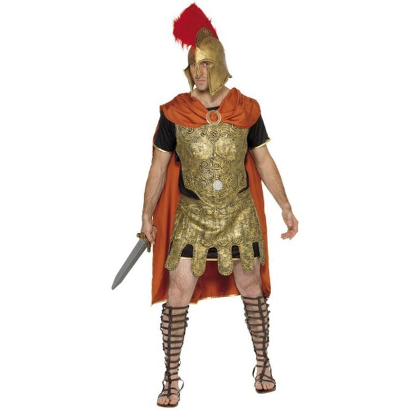 Deluxe Roman Soldier Costume - Jokers Costume Mega Store