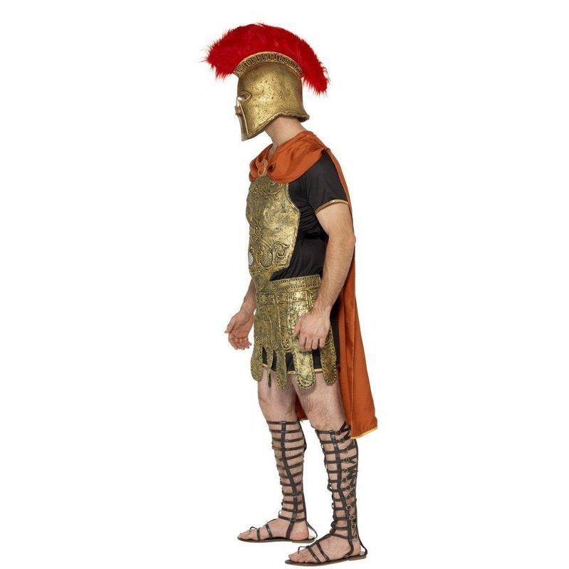 Deluxe Roman Soldier Costume - Jokers Costume Mega Store