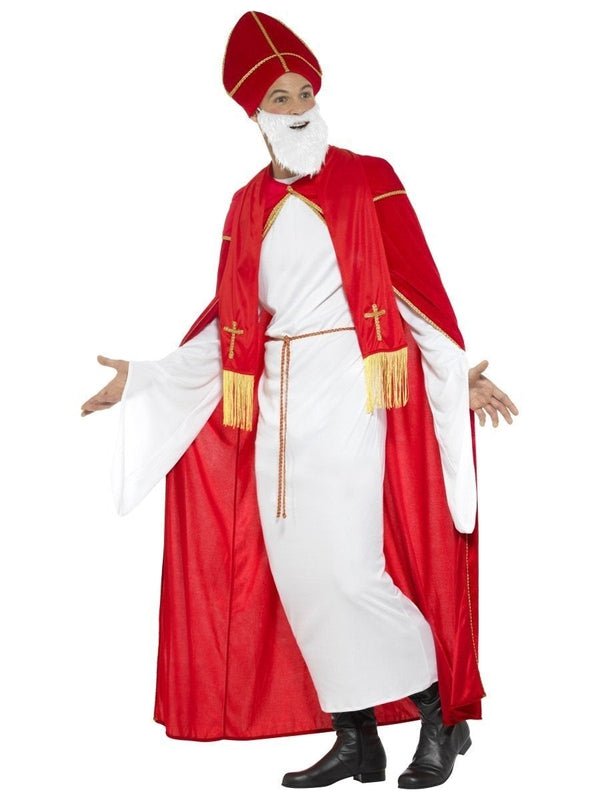 Deluxe Saint Nicholas Costume - Jokers Costume Mega Store