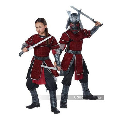 Deluxe Samurai / Child - Jokers Costume Mega Store