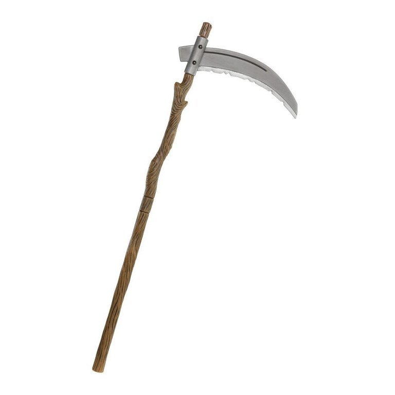 Deluxe Scythe Collapsible Costume Weapon - Jokers Costume Mega Store