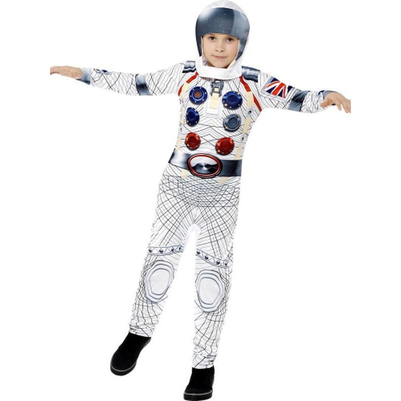Deluxe Spaceman Costume - Jokers Costume Mega Store
