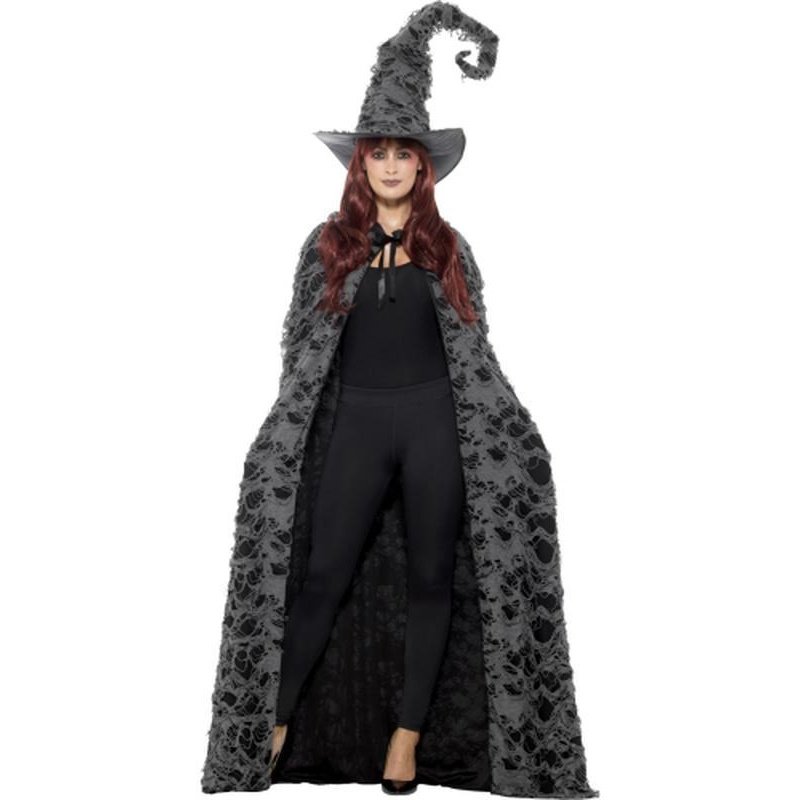 Deluxe Spellcaster Cape - Jokers Costume Mega Store