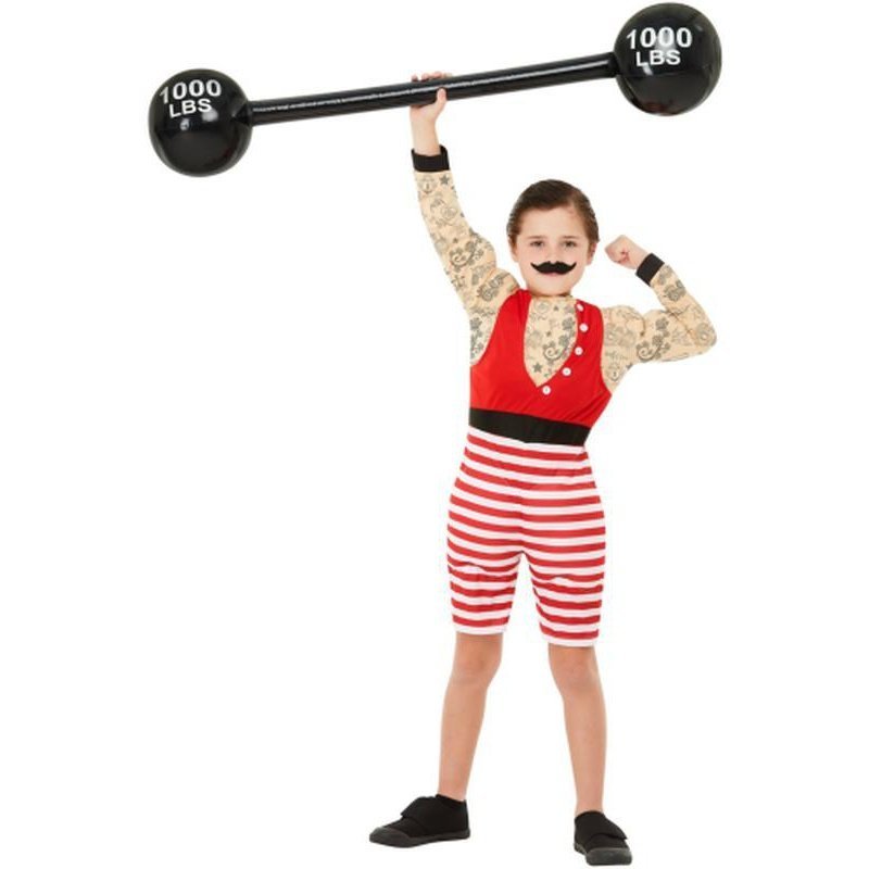 Deluxe Strong Boy Costume - Jokers Costume Mega Store