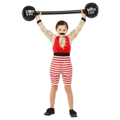 Deluxe Strong Boy Costume - Jokers Costume Mega Store