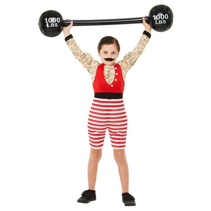 Deluxe Strong Boy Costume - Jokers Costume Mega Store