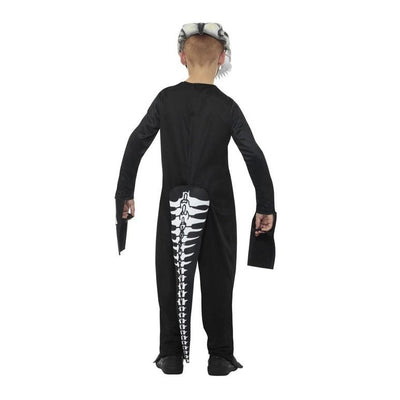 Deluxe T-Rex Skeleton Costume - Jokers Costume Mega Store