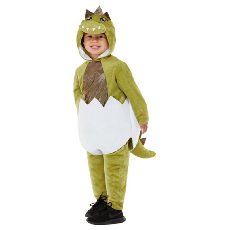 Deluxe Toddler Hatching Dino Costume - Jokers Costume Mega Store