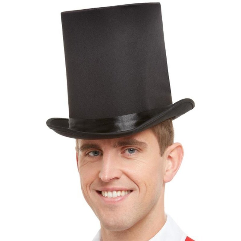 Deluxe Top Hat - Jokers Costume Mega Store